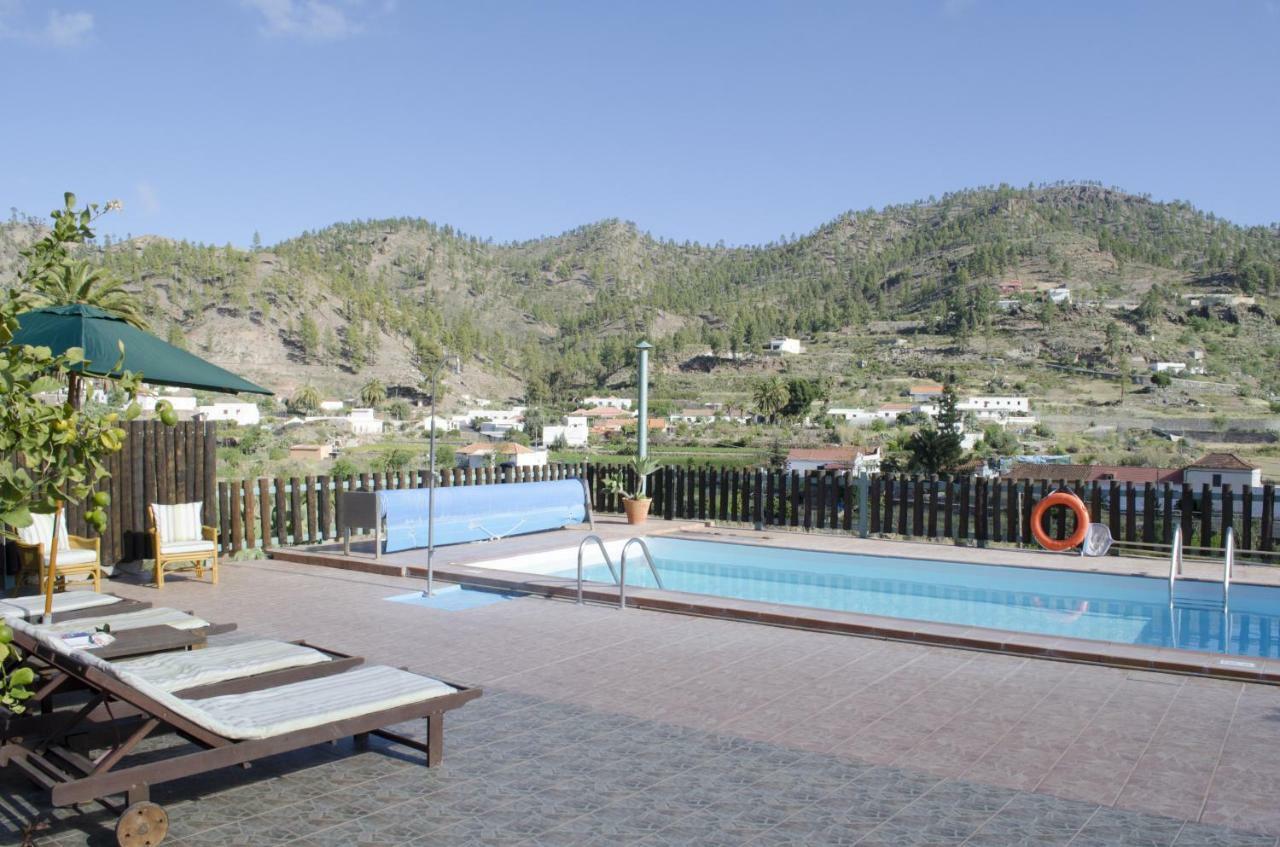 Vivelorural Casa En Valle De Chira Con Piscina San Bartolome de Tirajana  Exterior photo
