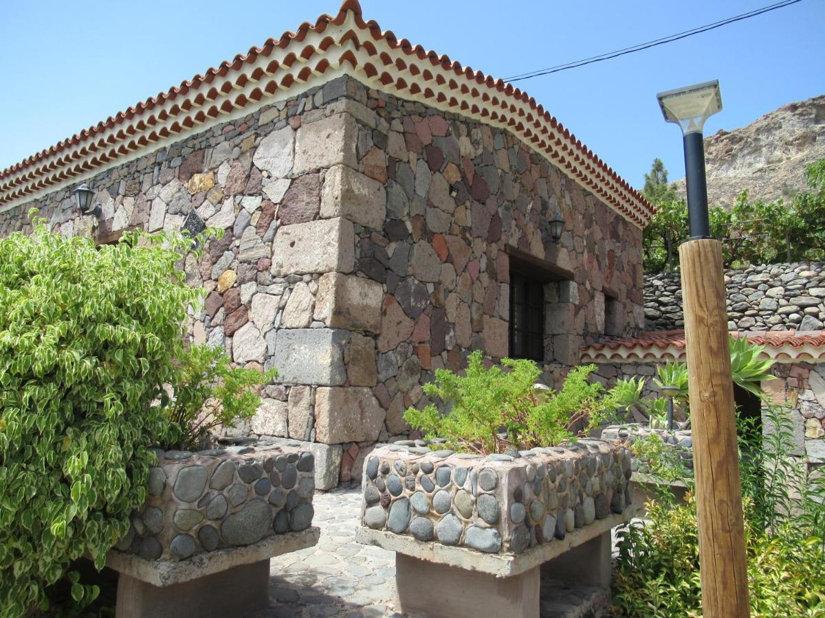 Vivelorural Casa En Valle De Chira Con Piscina San Bartolome de Tirajana  Exterior photo