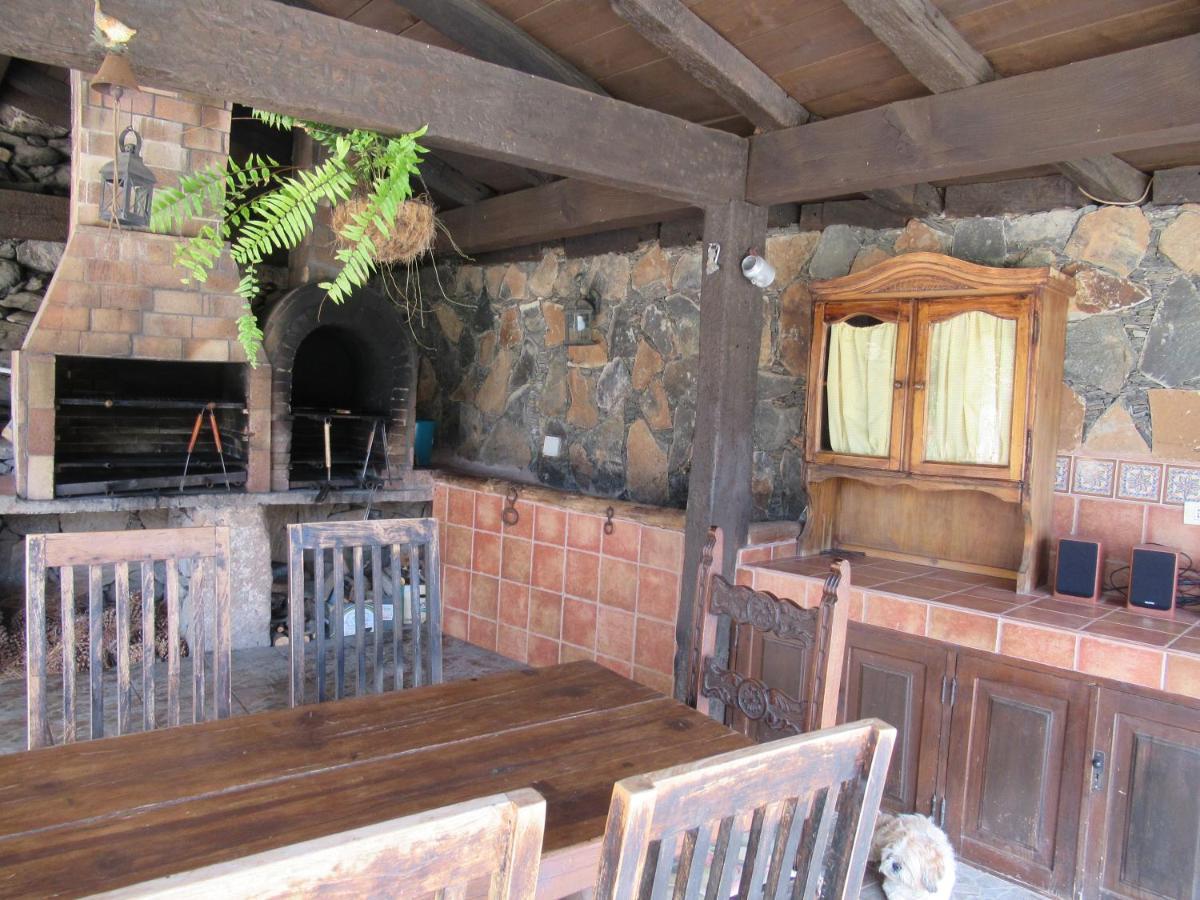 Vivelorural Casa En Valle De Chira Con Piscina San Bartolome de Tirajana  Exterior photo