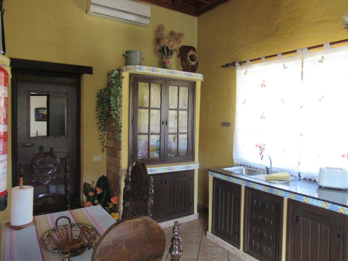 Vivelorural Casa En Valle De Chira Con Piscina San Bartolome de Tirajana  Exterior photo
