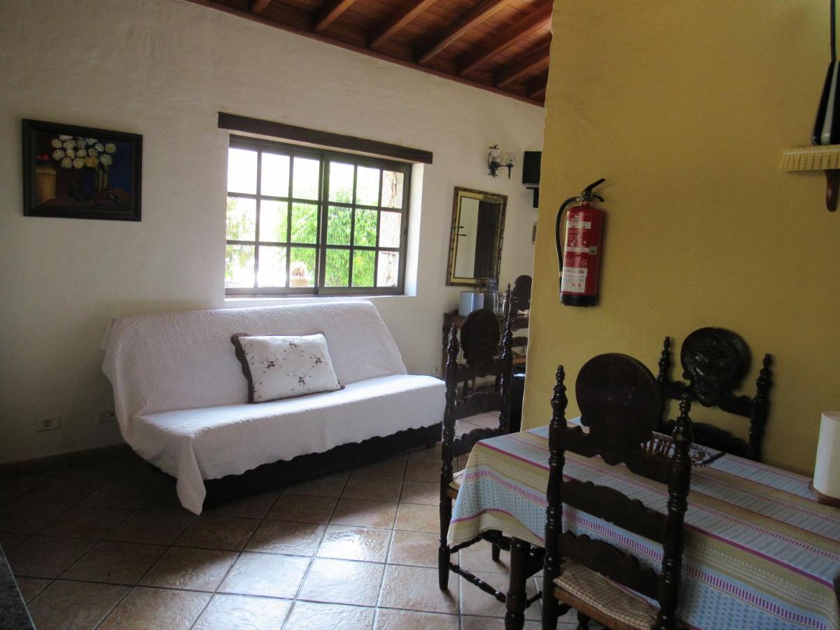 Vivelorural Casa En Valle De Chira Con Piscina San Bartolome de Tirajana  Exterior photo